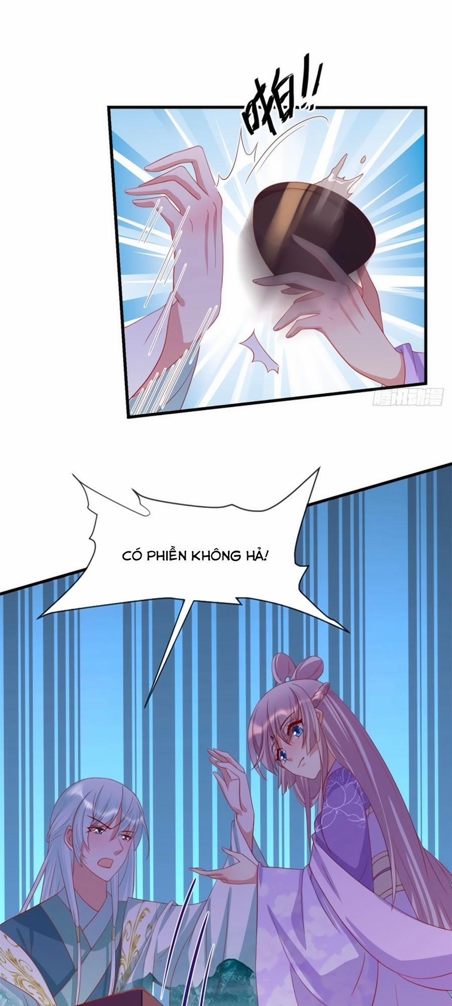 Dưỡng Thú Làm Phi 41 trang 15