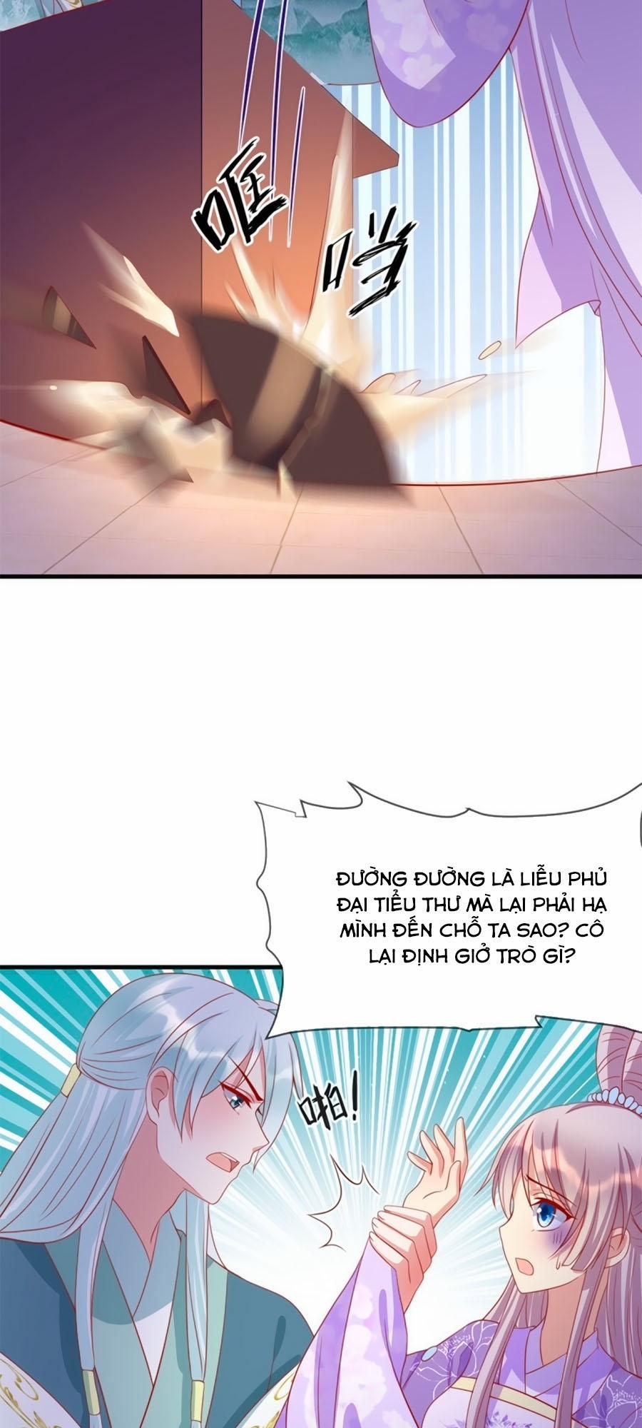 Dưỡng Thú Làm Phi 41 trang 16