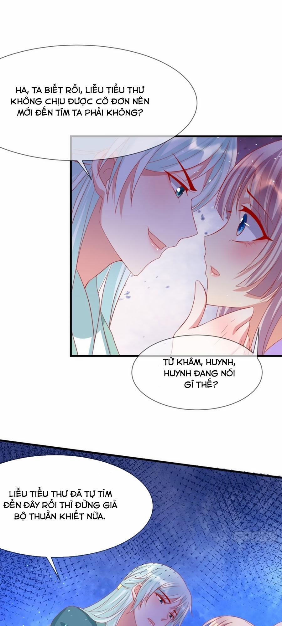 Dưỡng Thú Làm Phi 41 trang 18