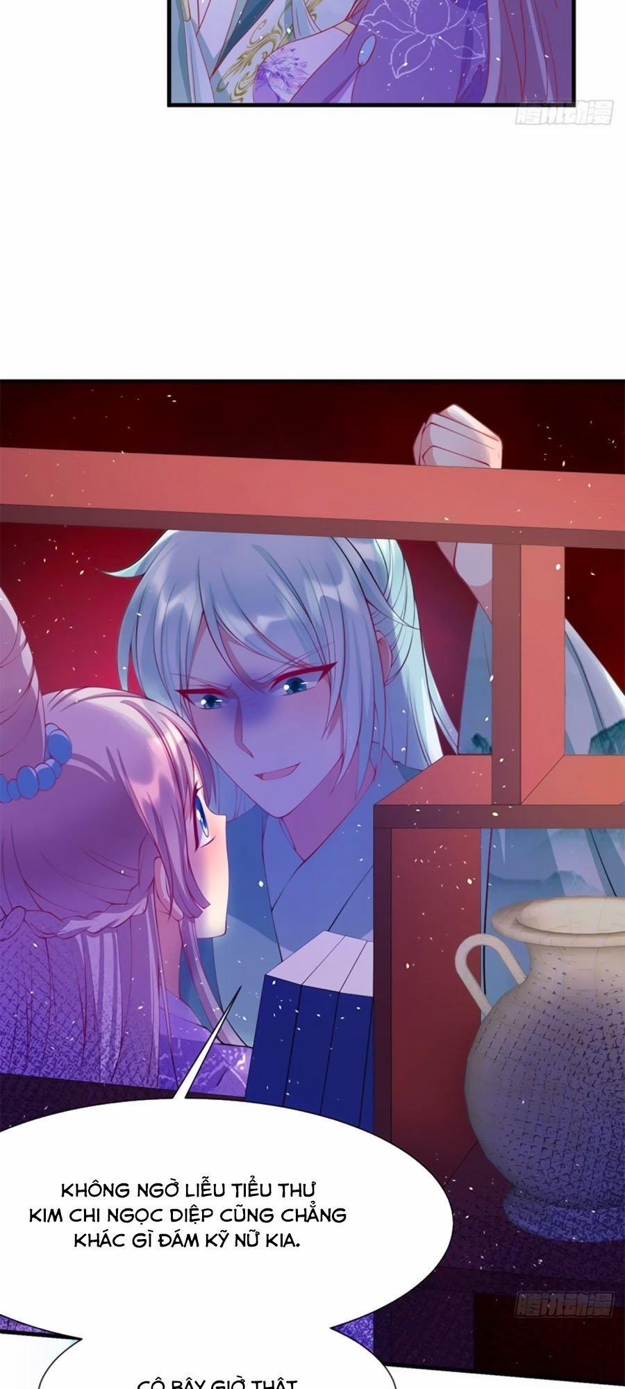 Dưỡng Thú Làm Phi 41 trang 20