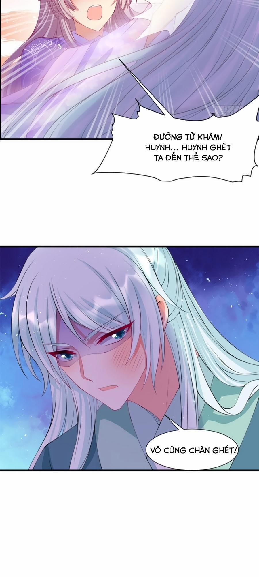 Dưỡng Thú Làm Phi 41 trang 22