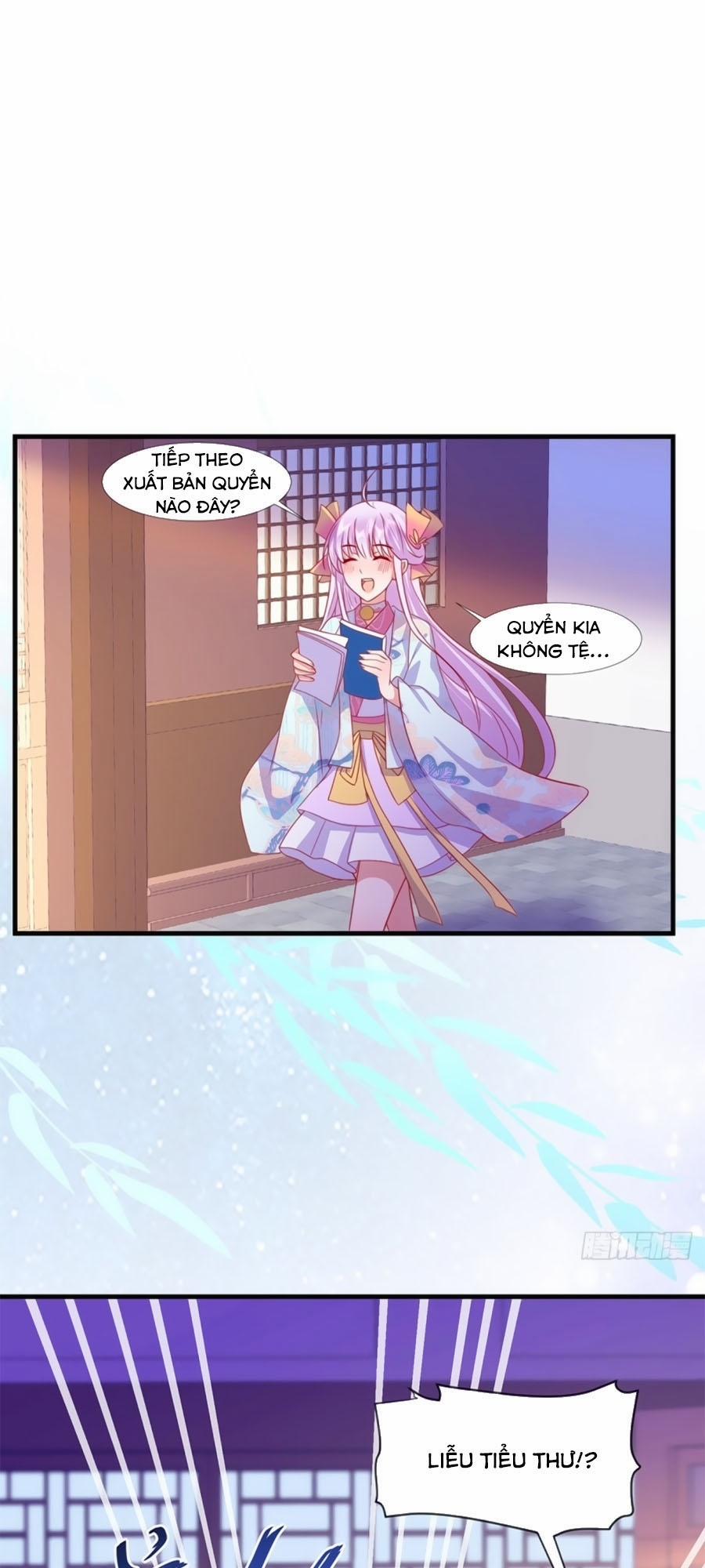 Dưỡng Thú Làm Phi 41 trang 23