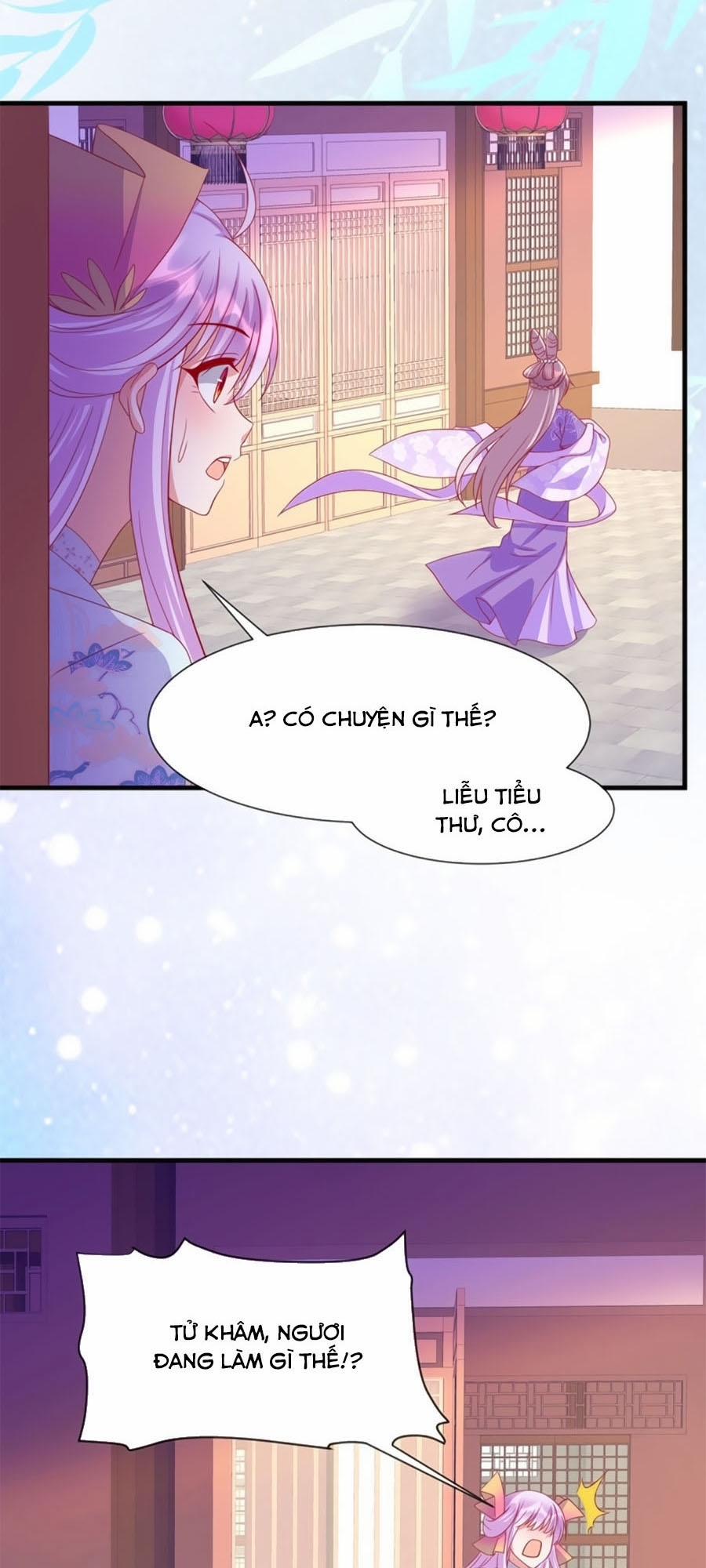 Dưỡng Thú Làm Phi 41 trang 25