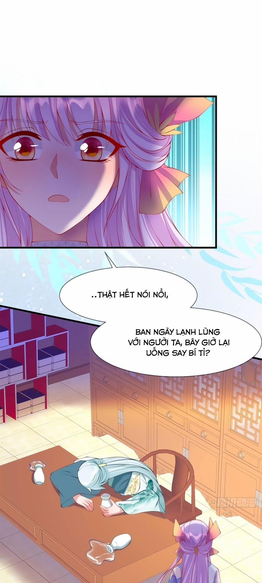 Dưỡng Thú Làm Phi 41 trang 29