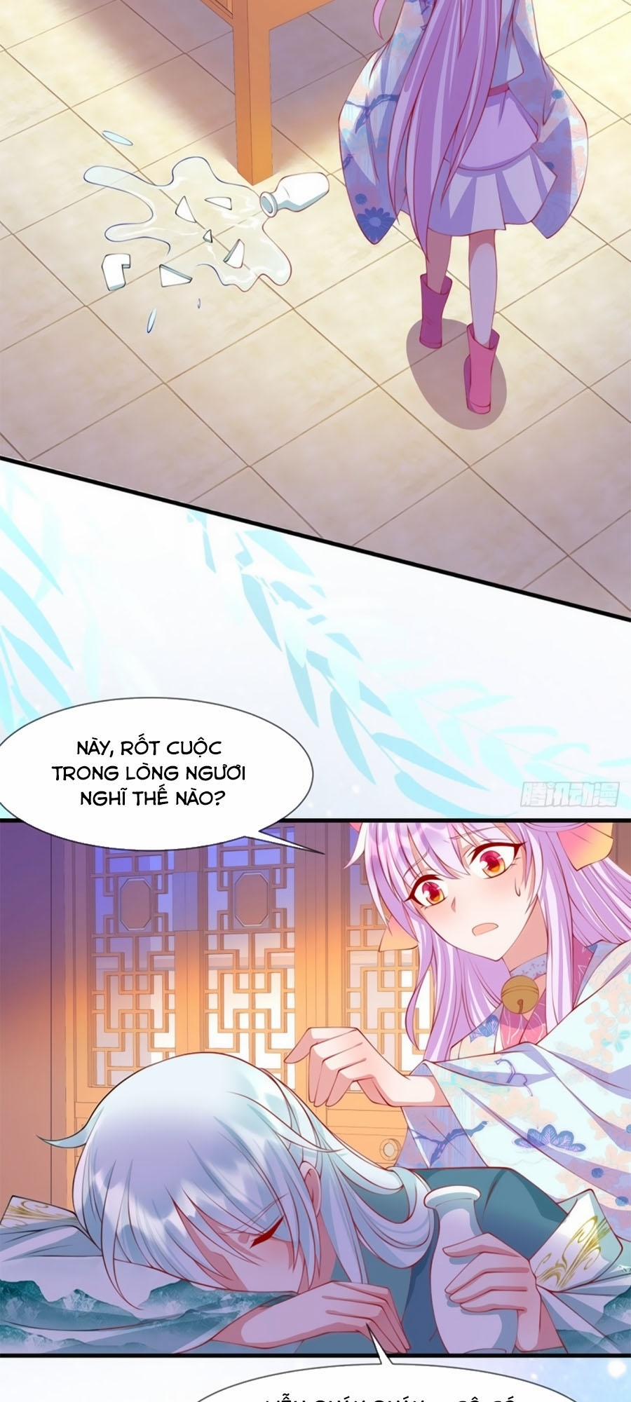 Dưỡng Thú Làm Phi 41 trang 30