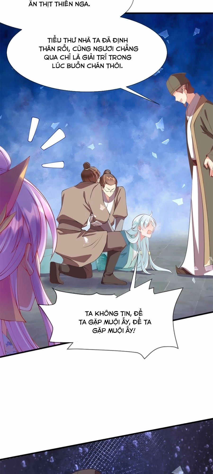 Dưỡng Thú Làm Phi 41 trang 34