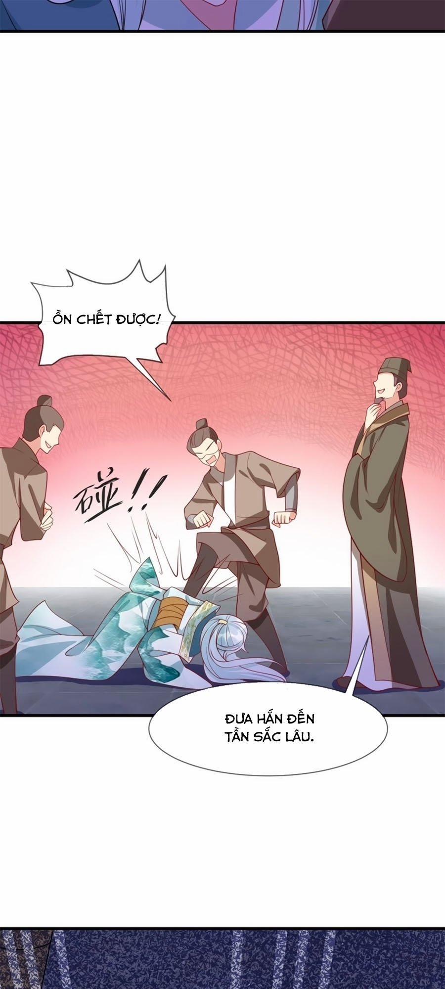 Dưỡng Thú Làm Phi 41 trang 37