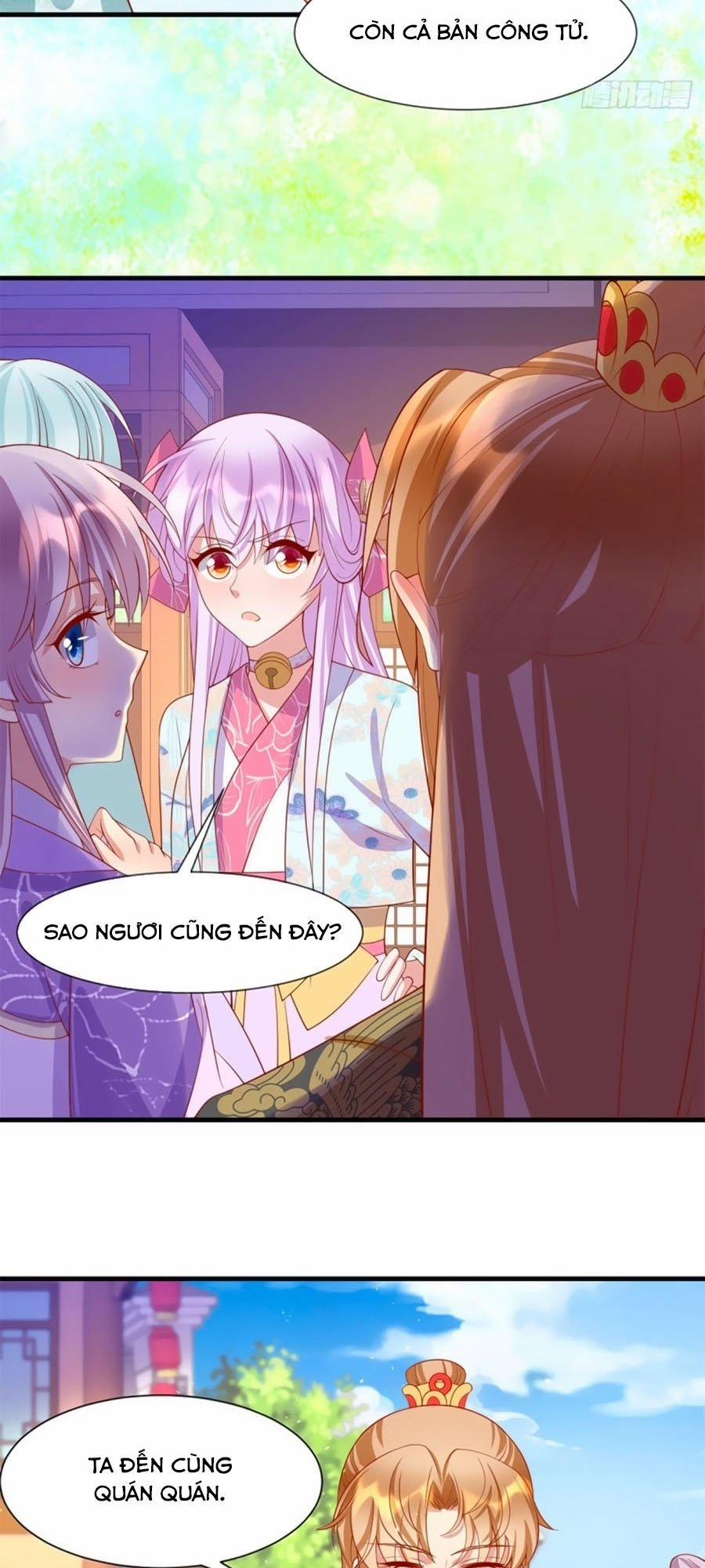 Dưỡng Thú Làm Phi 41 trang 5