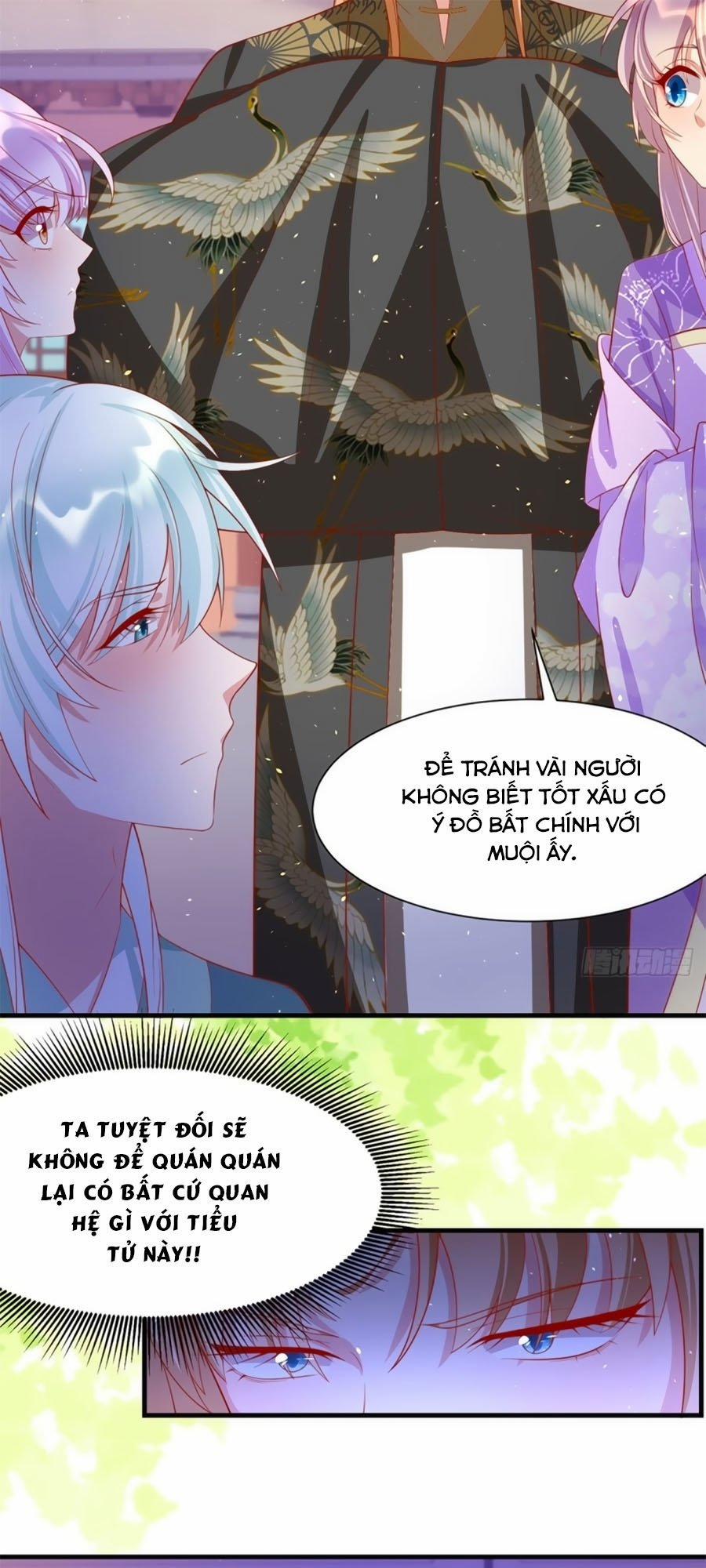 Dưỡng Thú Làm Phi 41 trang 7