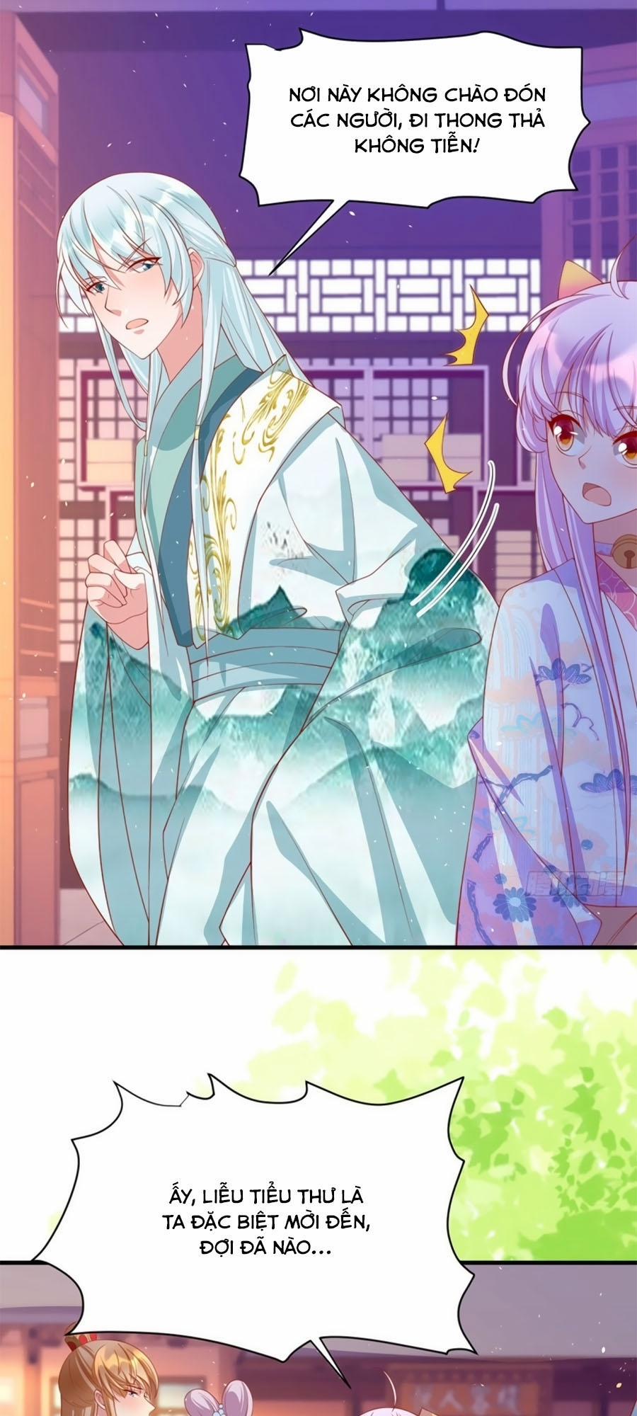 Dưỡng Thú Làm Phi 41 trang 8