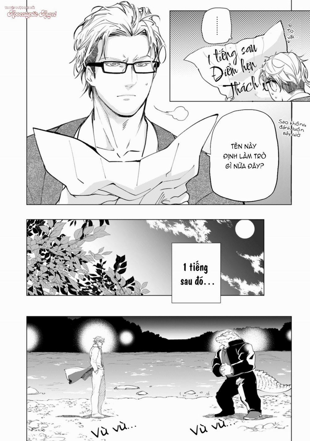 Đường Và Muối 2 trang 13