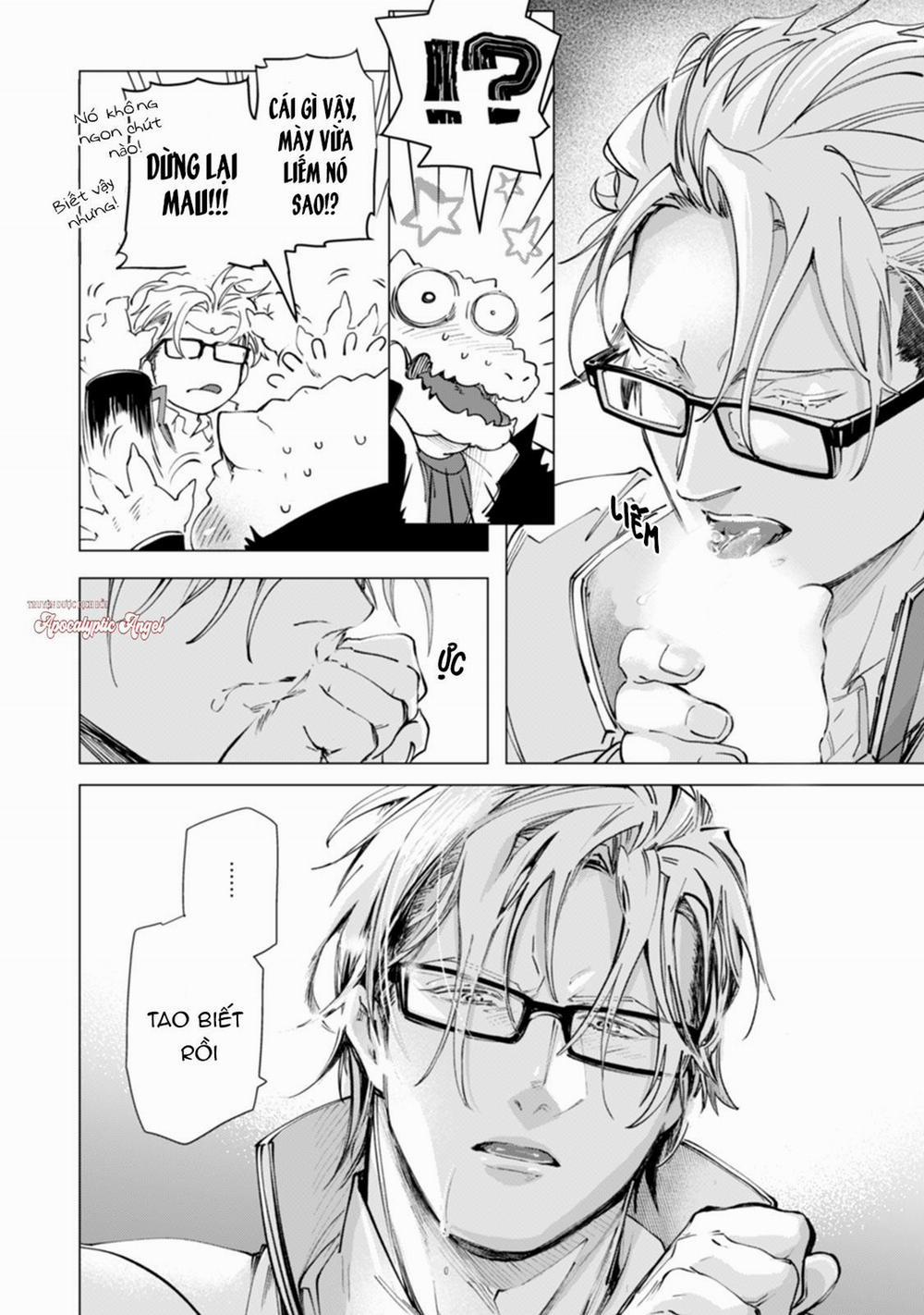 Đường Và Muối 2 trang 25