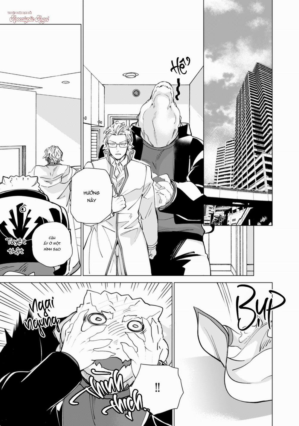 Đường Và Muối 3 trang 18