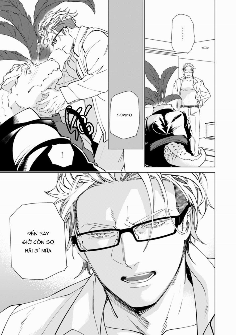 Đường Và Muối 3 trang 20