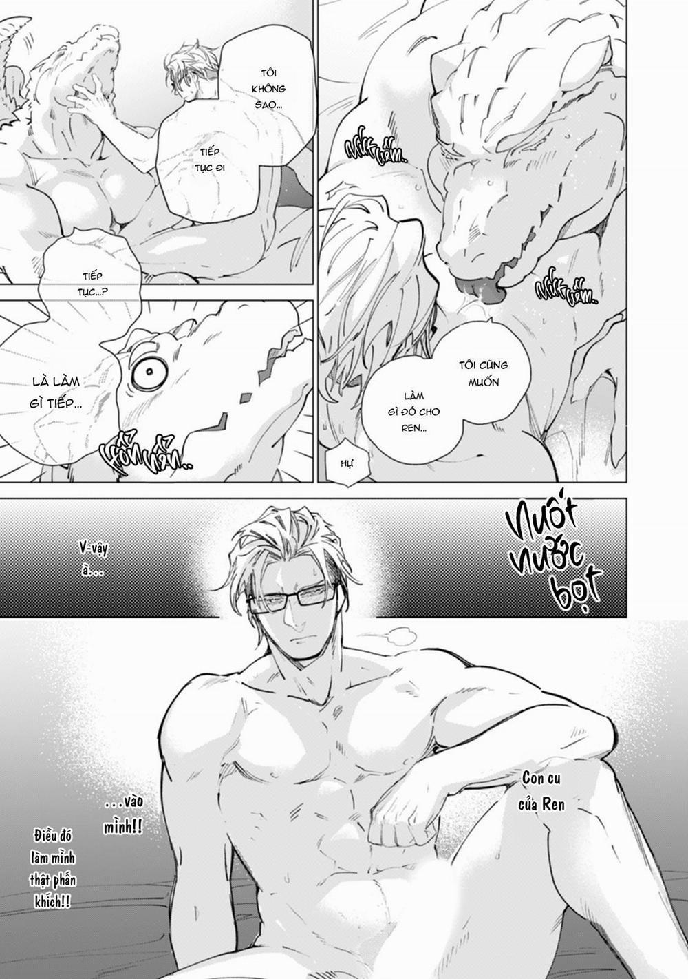 Đường Và Muối 3 trang 28