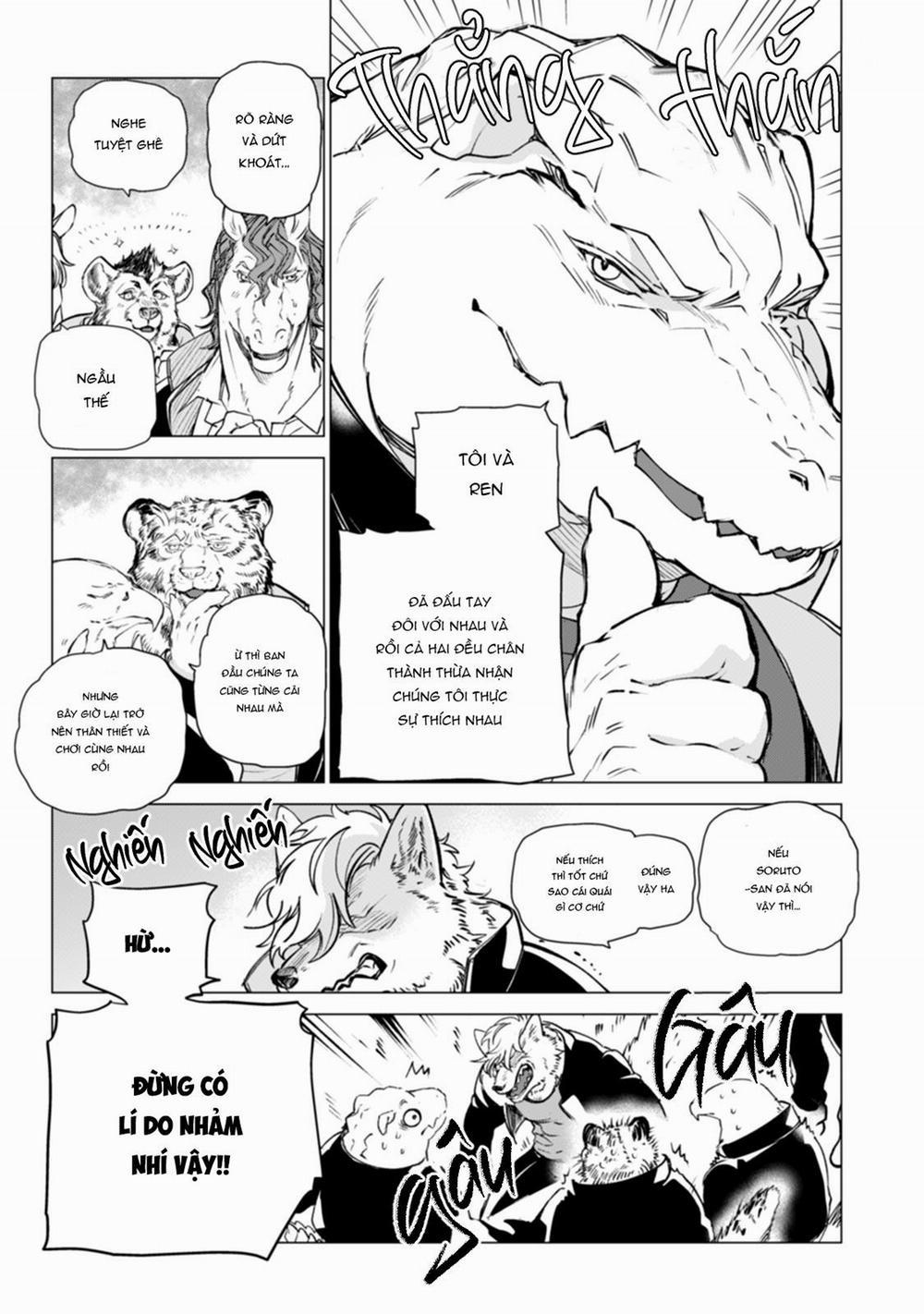 Đường Và Muối 4 trang 12