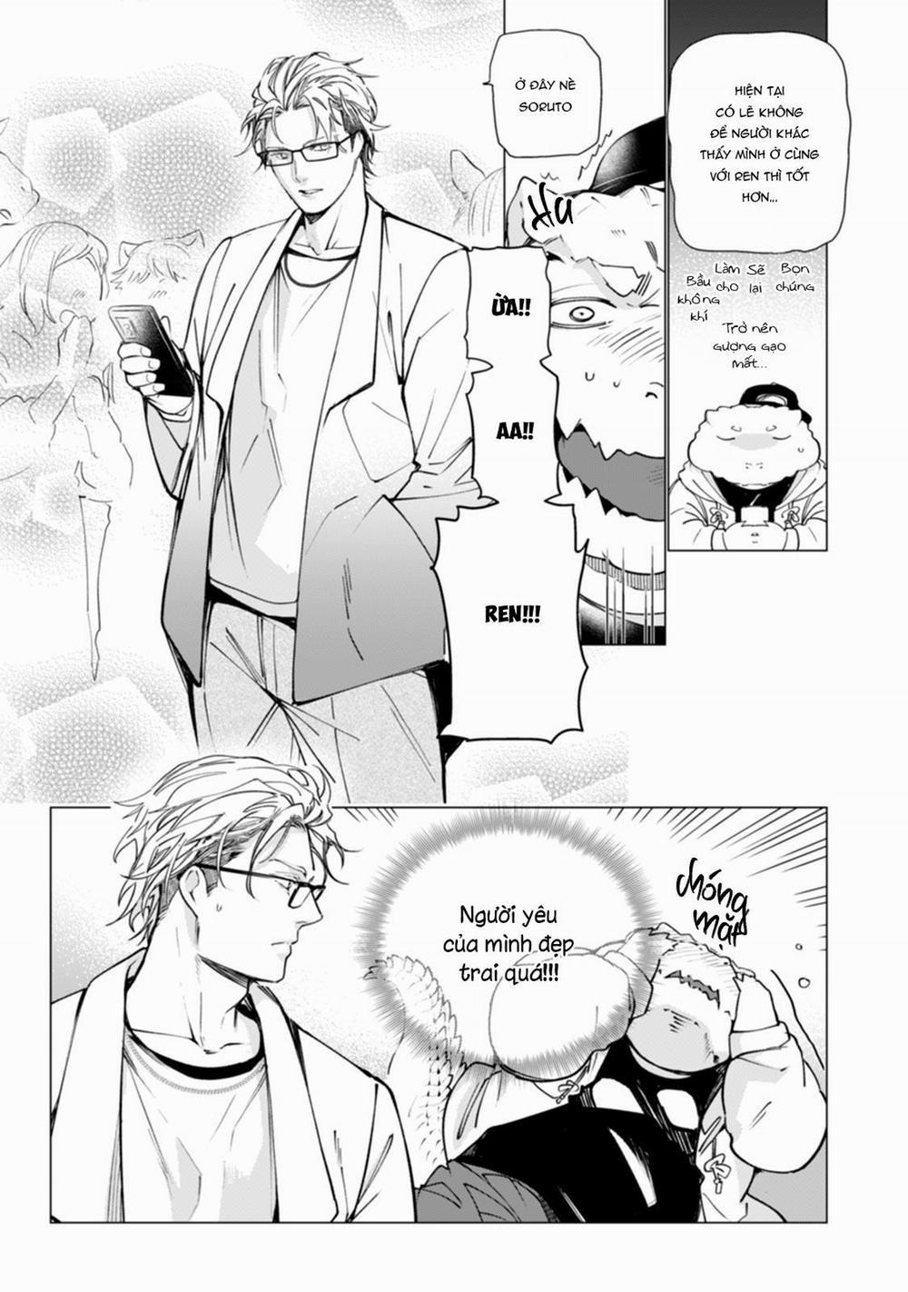 Đường Và Muối 4 trang 18