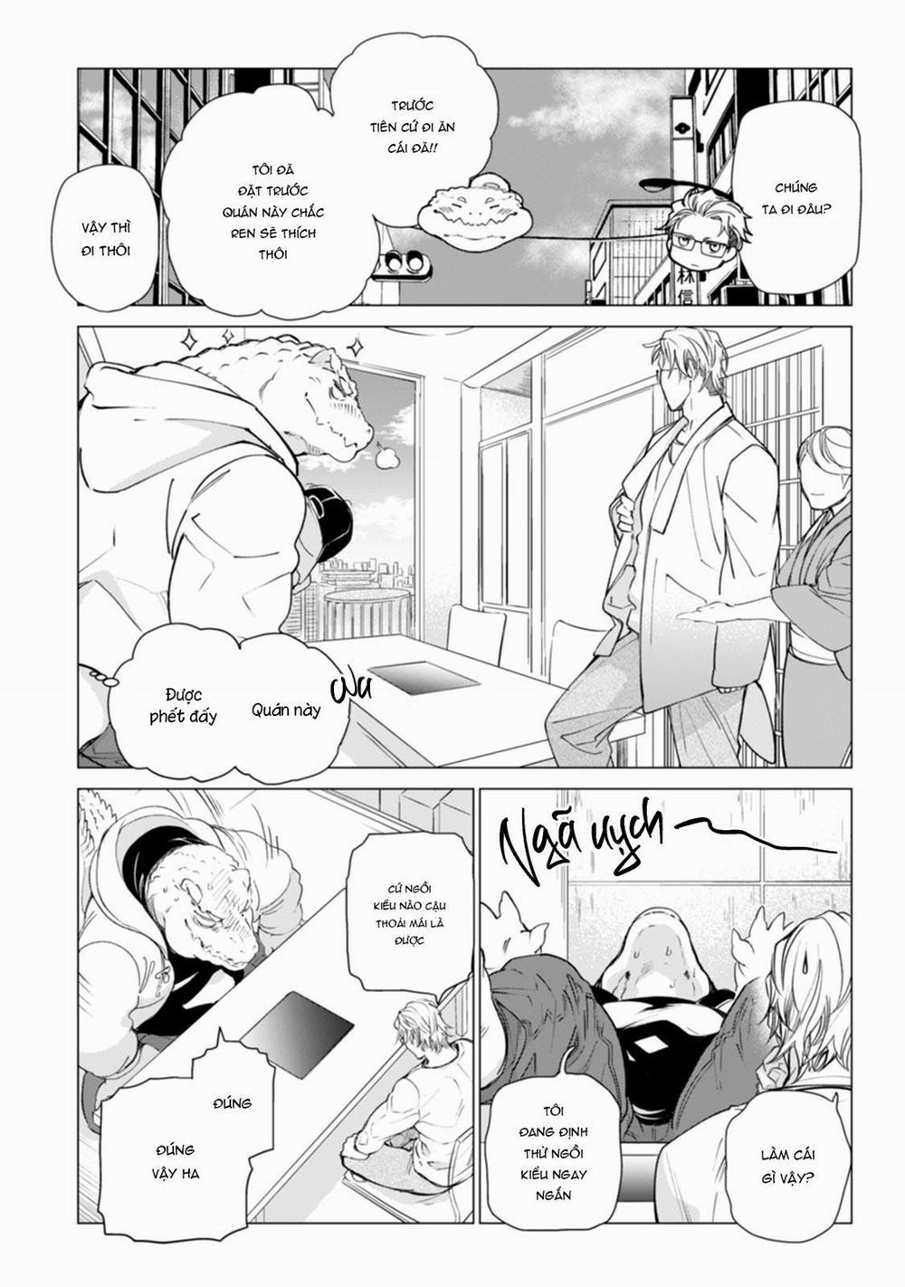 Đường Và Muối 4 trang 19