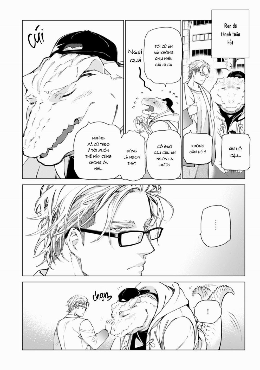 Đường Và Muối 4 trang 21