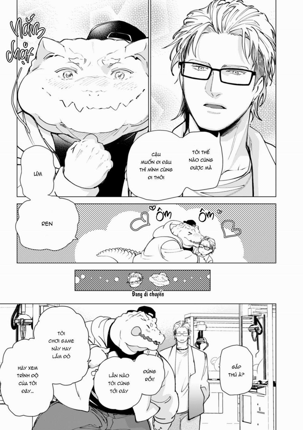 Đường Và Muối 4 trang 22