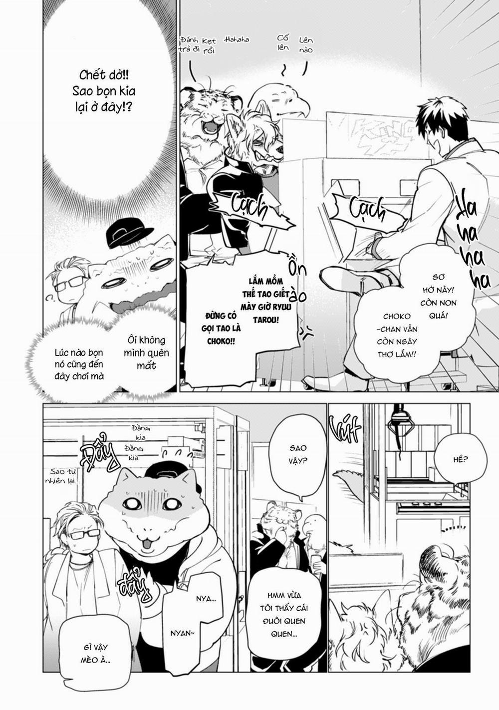 Đường Và Muối 4 trang 23