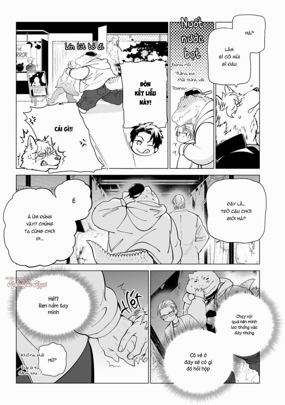 Đường Và Muối 4 trang 24