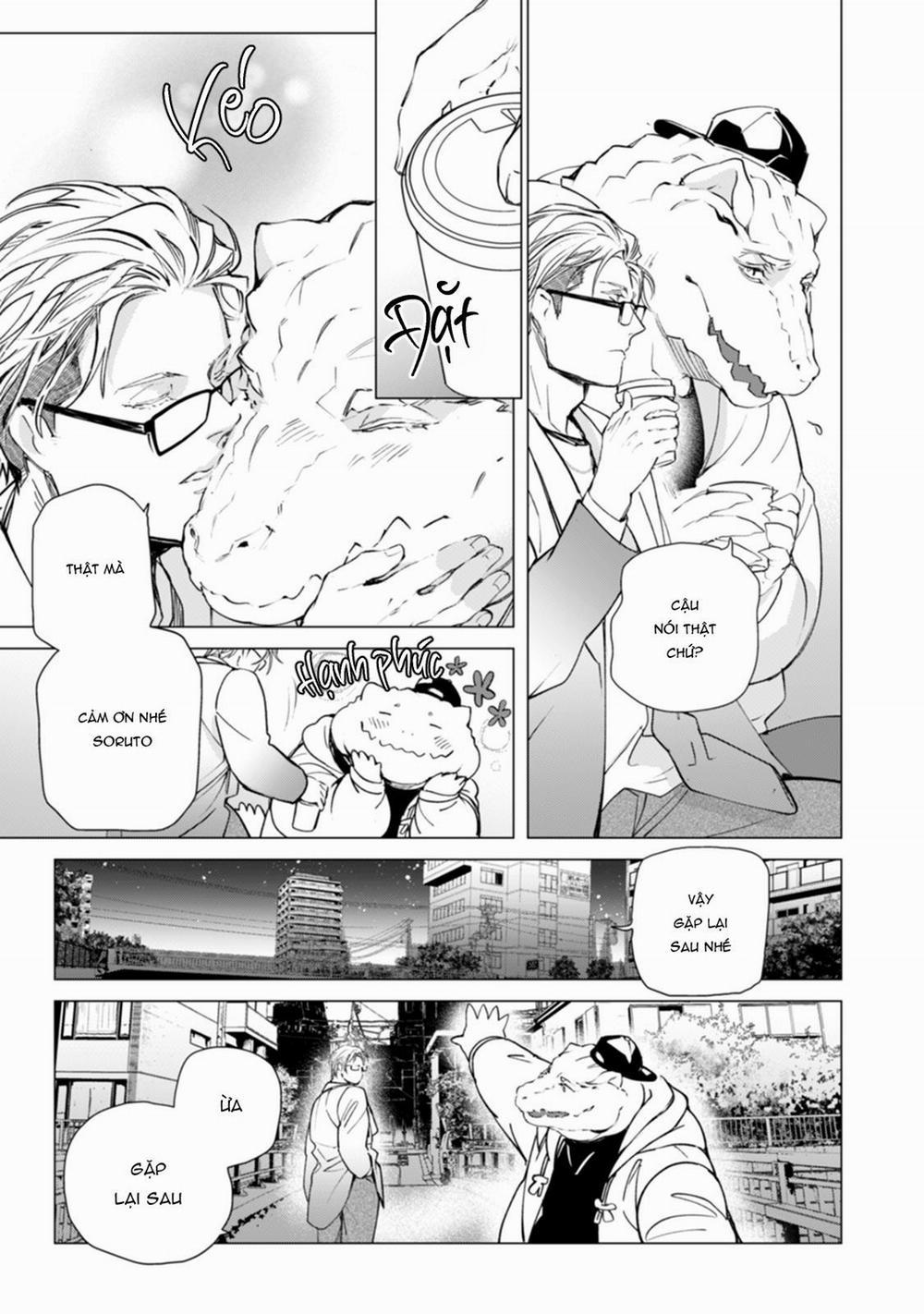 Đường Và Muối 4 trang 28