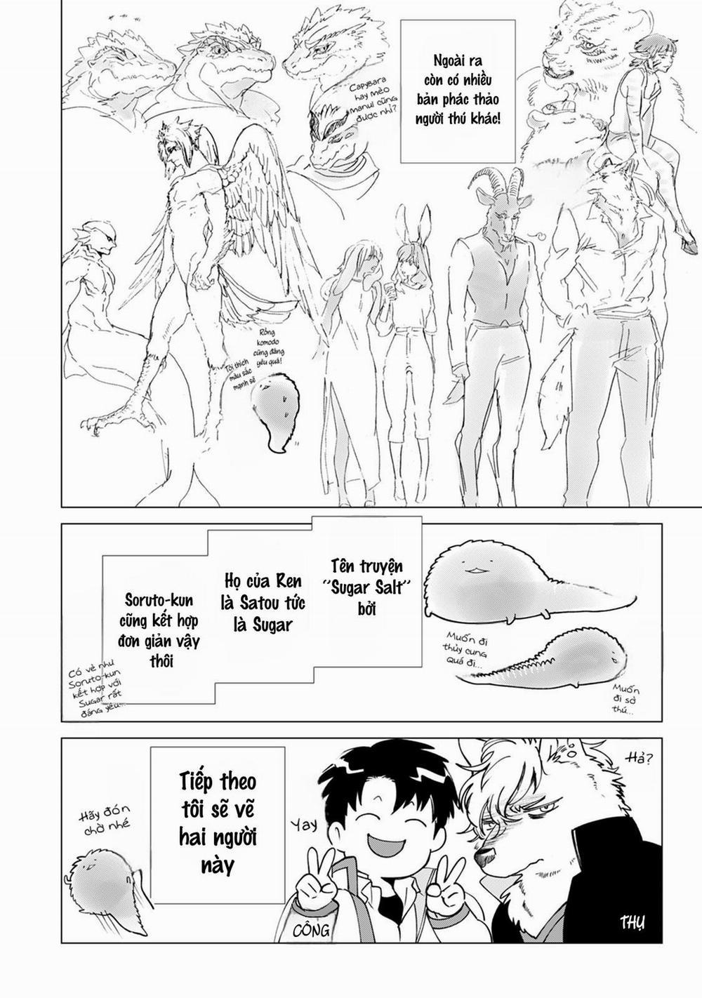 Đường Và Muối 5.5 Extra END trang 13