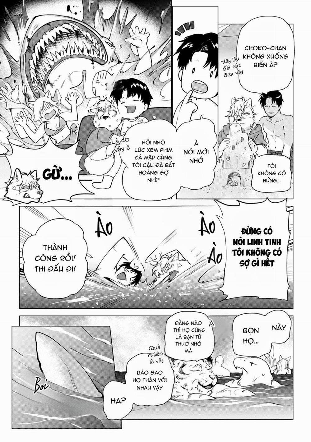 Đường Và Muối 5.5 Extra END trang 6