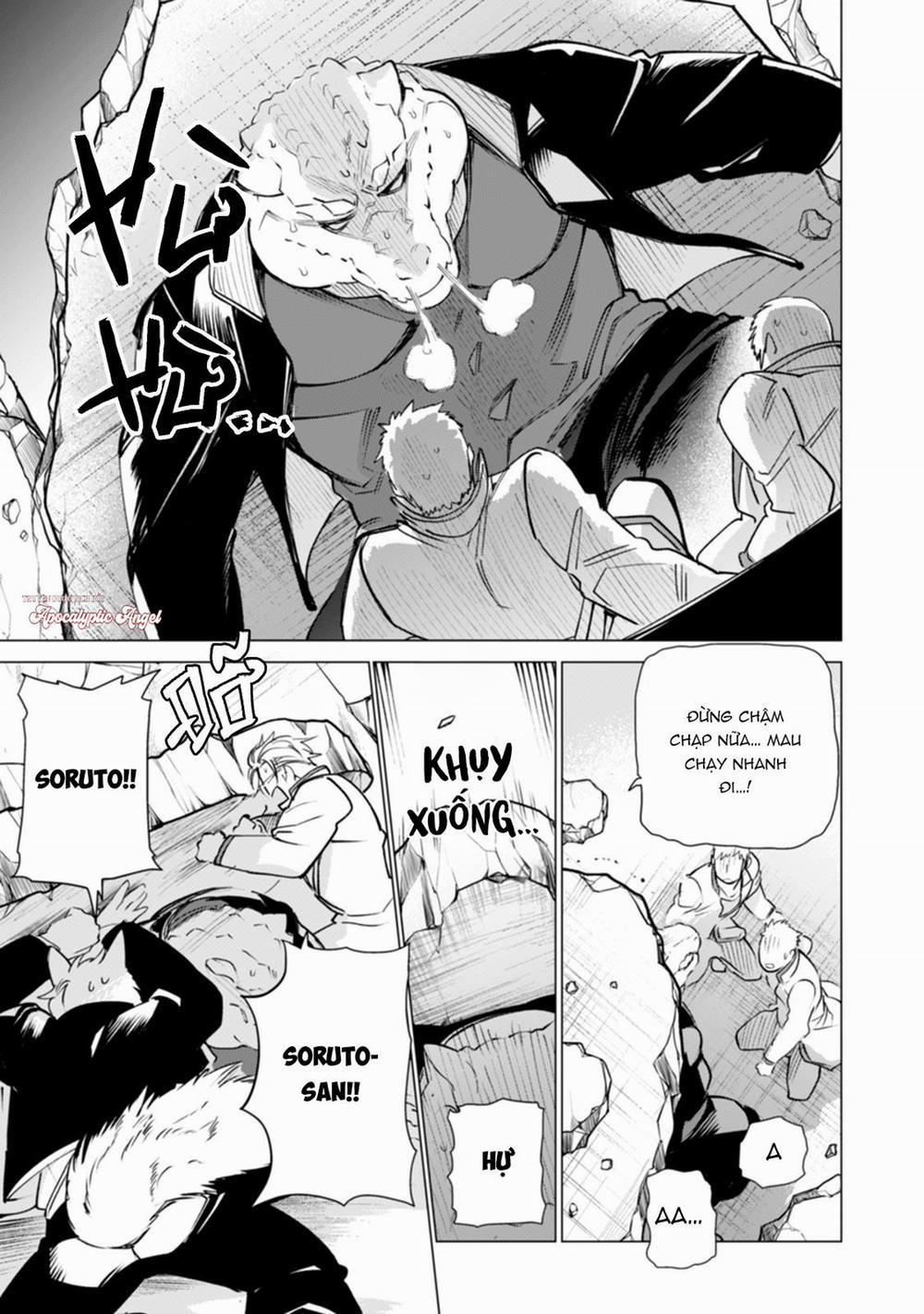 Đường Và Muối 5 trang 16