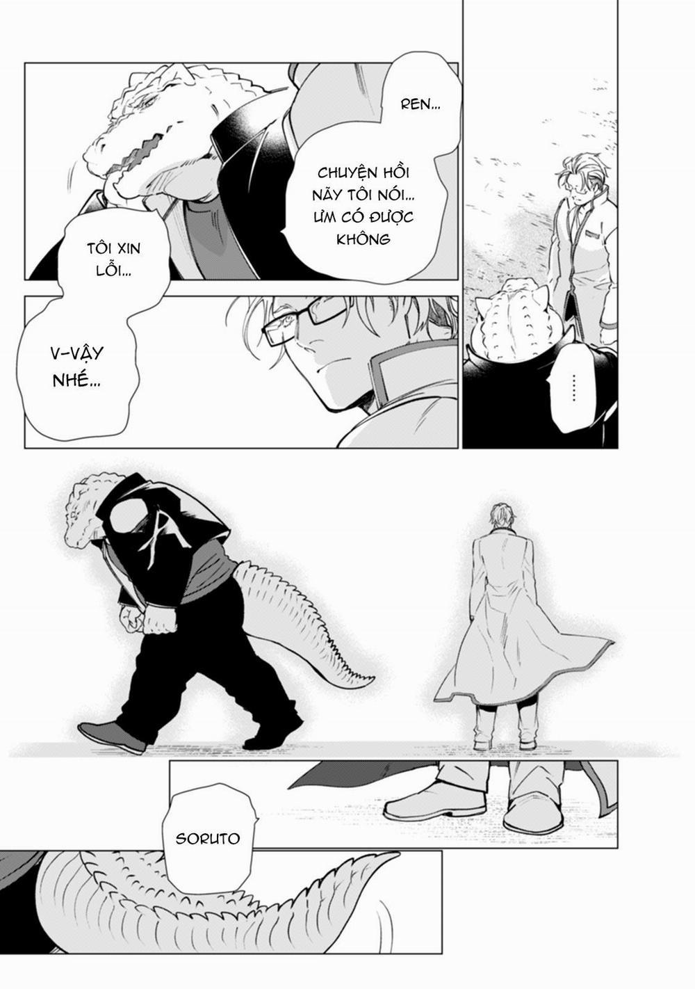 Đường Và Muối 5 trang 22