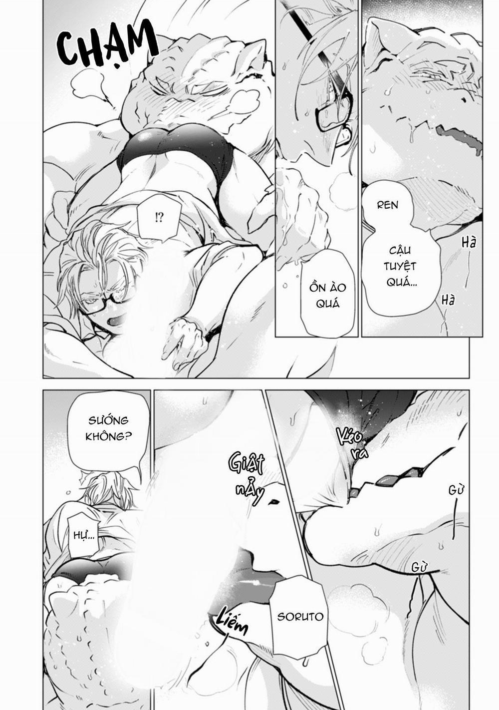 Đường Và Muối 5 trang 29