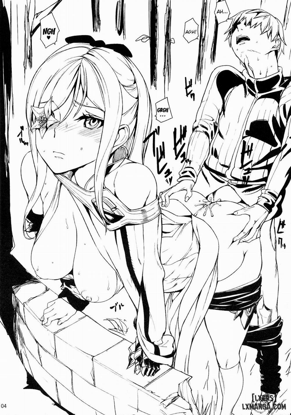 DUSK OF ZERO Oneshot trang 2