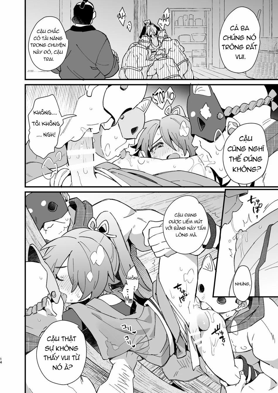 Đutanbao Shota 18 trang 12