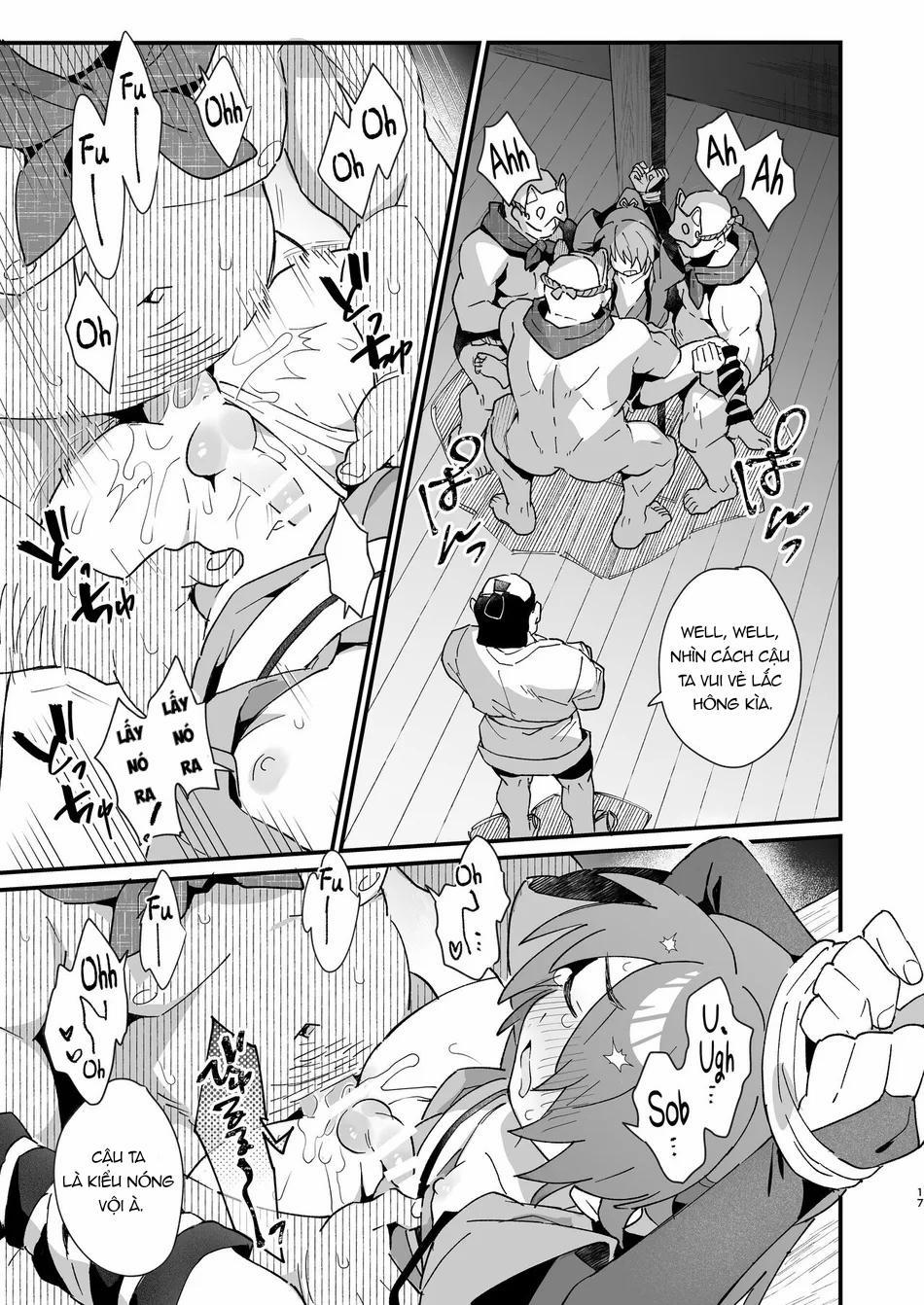 Đutanbao Shota 18 trang 15