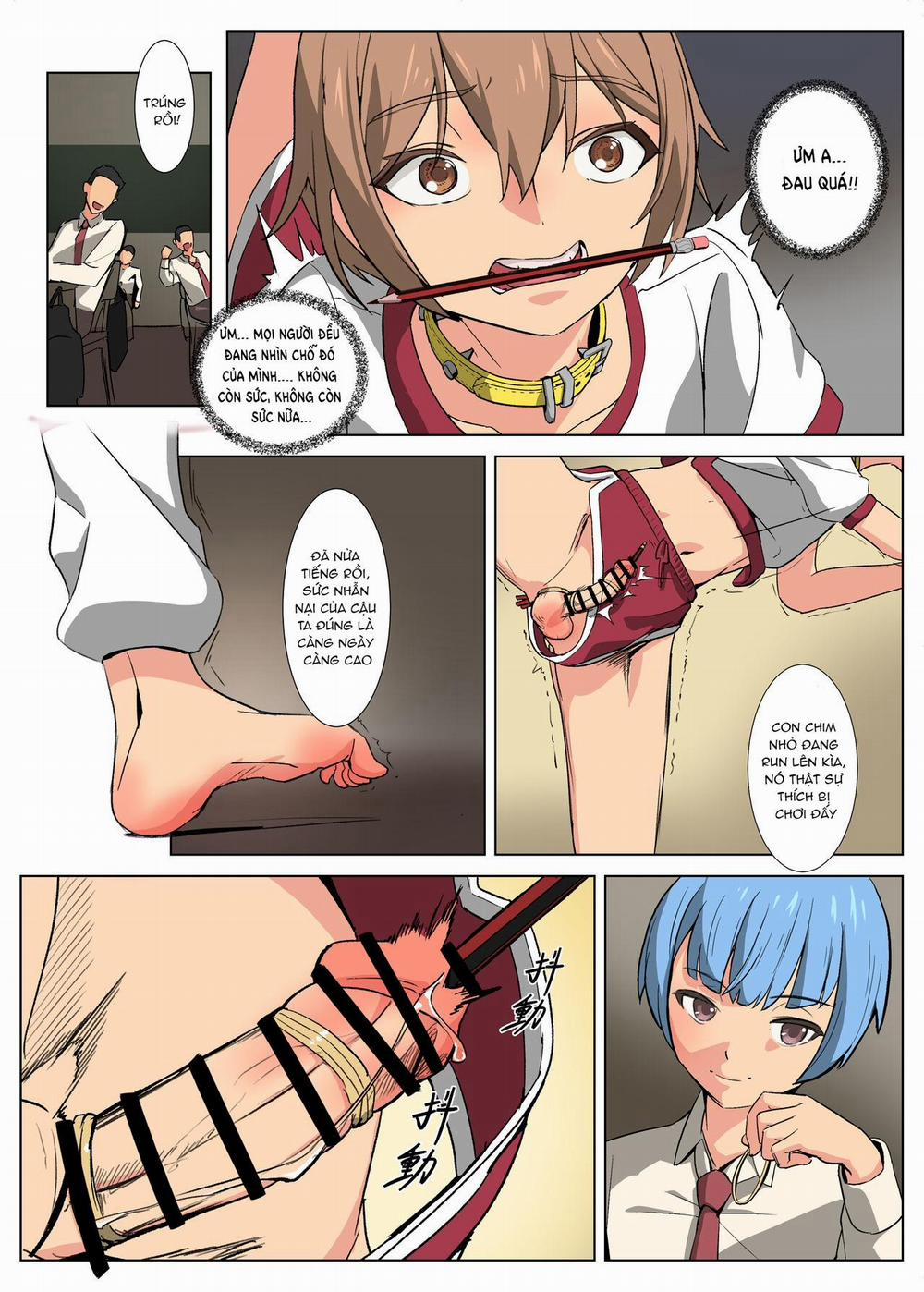 Đutanbao Shota 4 trang 12