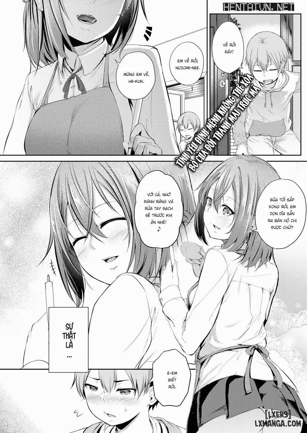 Duty Bride Oneshot trang 0