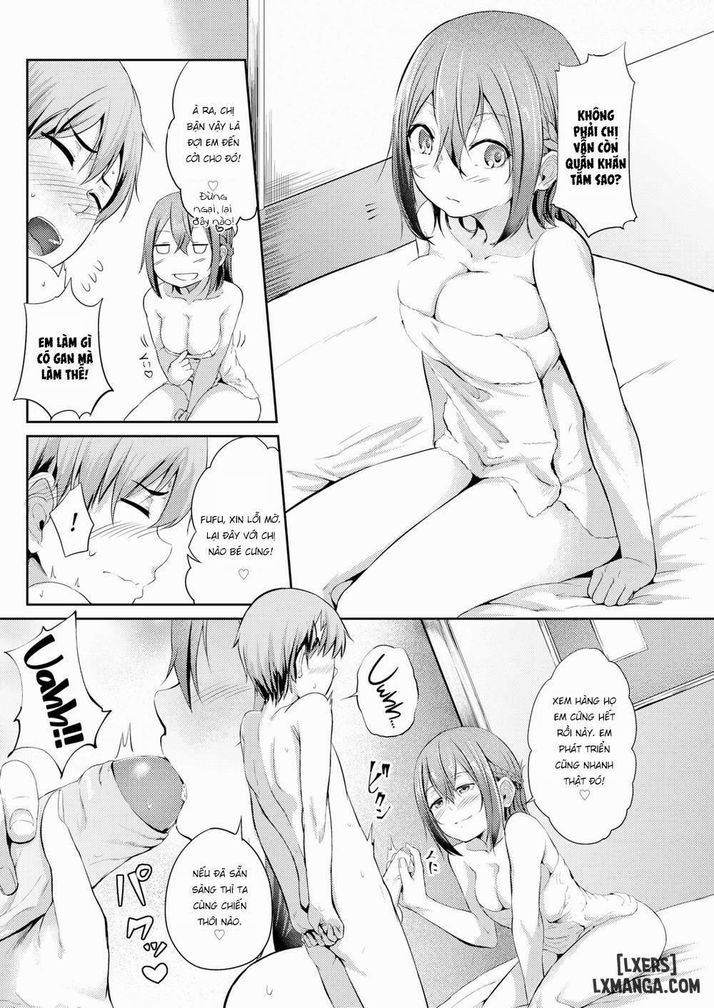 Duty Bride Oneshot trang 11