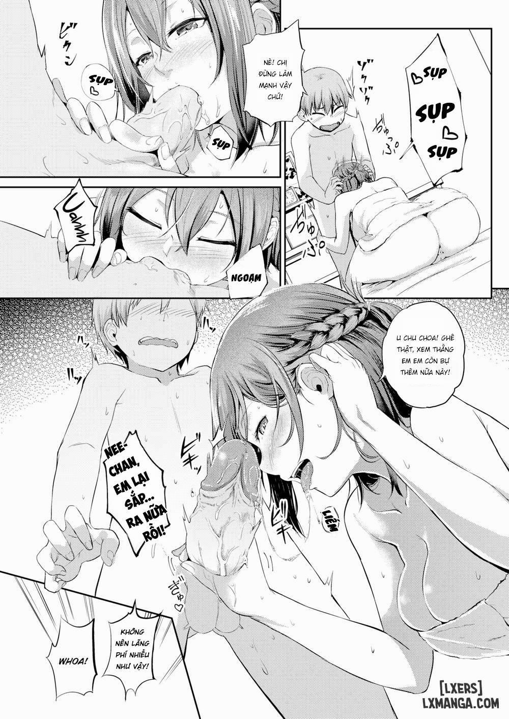 Duty Bride Oneshot trang 12