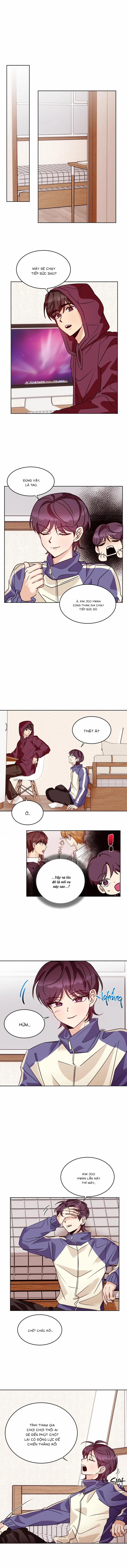 Duyên Nợ Oái Oăm 11 trang 0