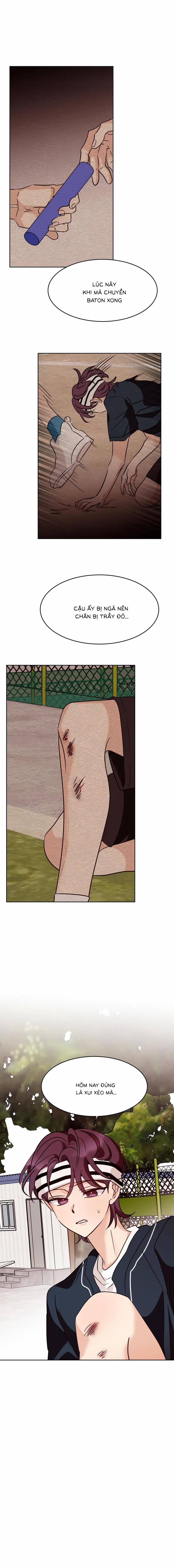 Duyên Nợ Oái Oăm 12 trang 8