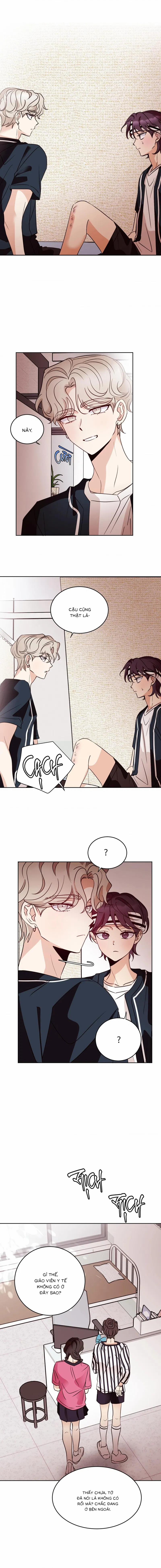 Duyên Nợ Oái Oăm 13 trang 4