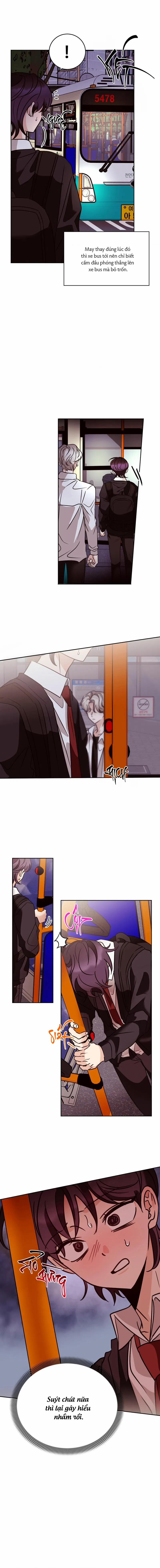 Duyên Nợ Oái Oăm 15 trang 6