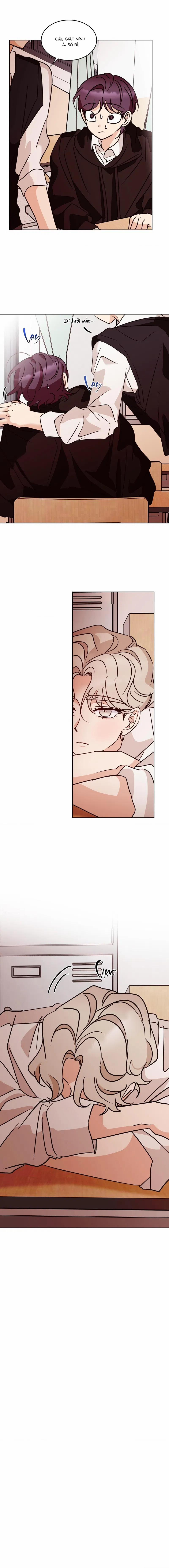 Duyên Nợ Oái Oăm 16 trang 7