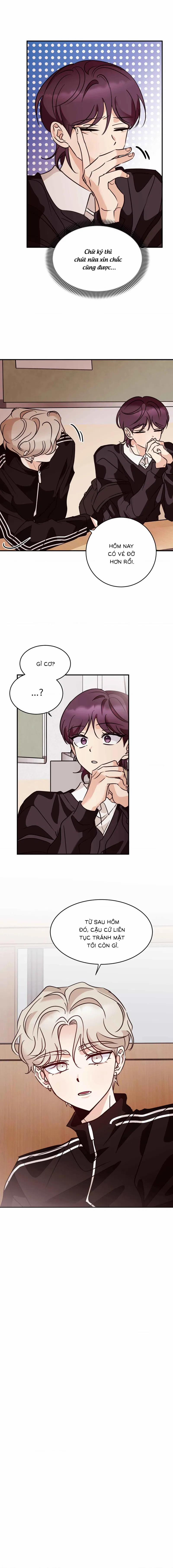 Duyên Nợ Oái Oăm 17 trang 7