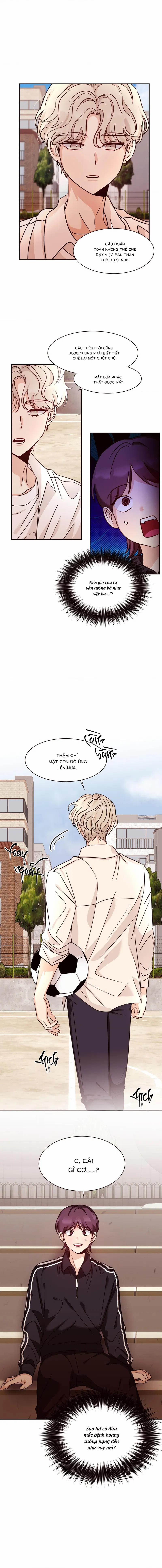 Duyên Nợ Oái Oăm 2 trang 5