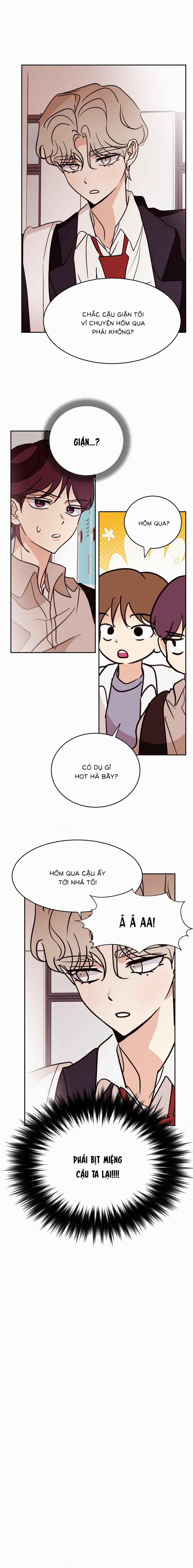 Duyên Nợ Oái Oăm 21 trang 6