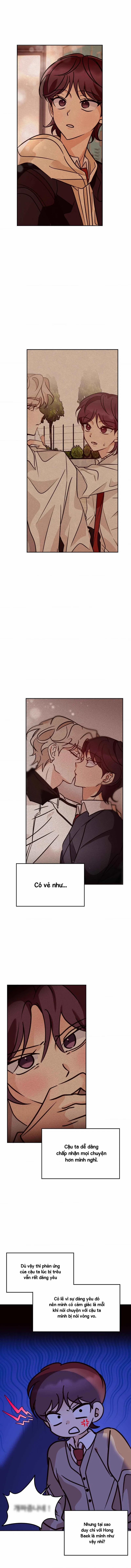 Duyên Nợ Oái Oăm 23 trang 2