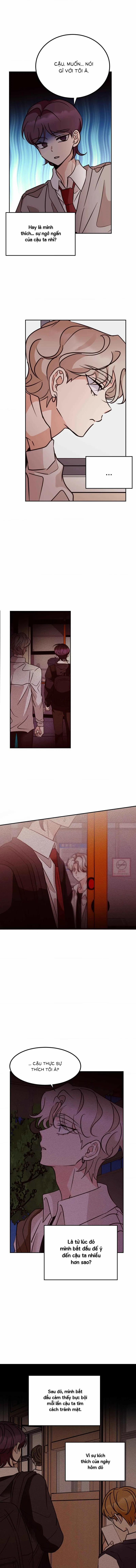 Duyên Nợ Oái Oăm 23 trang 3