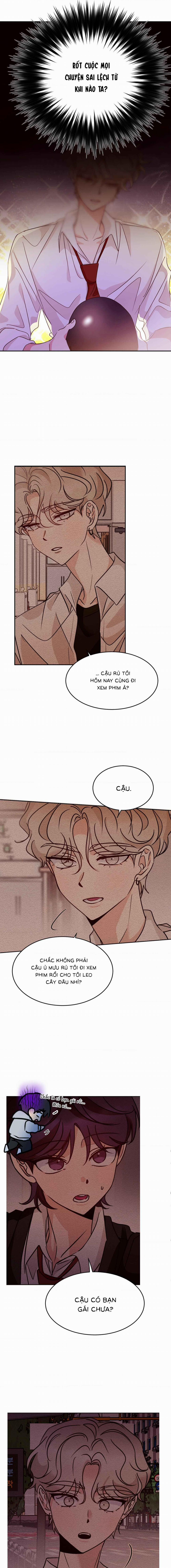 Duyên Nợ Oái Oăm 23 trang 7